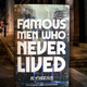 Image for article titled Famous Men Who Never Lived uses an alternate universe to tell a very real refugee story